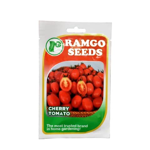 RAMGO SEEDS TOMATO CHERRY BROWN VEGETABLE STANDARD